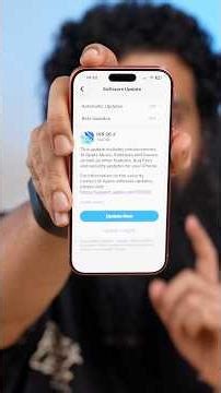Turn off these iOS 26 settings now #shorts