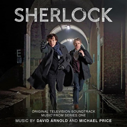 Sherlock - Season 1 (Original TV Soundtrack) - Opening Title