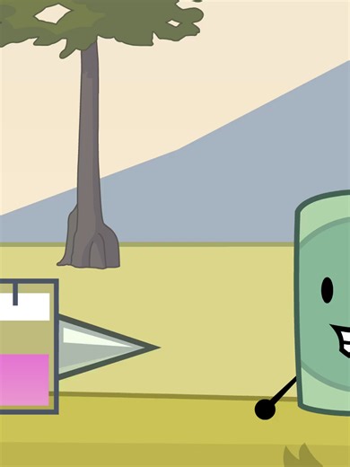 Micheal's Animated Journey in BFDI Series