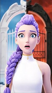 ⚖️ Heaven or Hell Rumi Stole Money But to Help the Poor 😱😇 #kpopdemonhunters #rumi