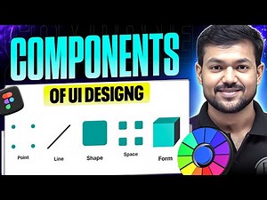 Components of UI Design | Free UI Design Course