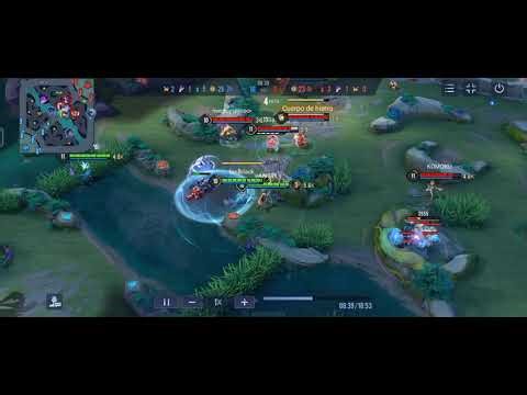 Violet con map hack y se nota en el min 5:39 y la forma en como juega como si viera a todos