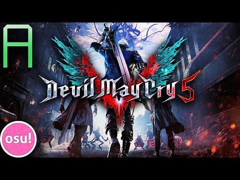 Osu! | Devil May Cry 5 [OST] - Devil Trigger (5,41 star)