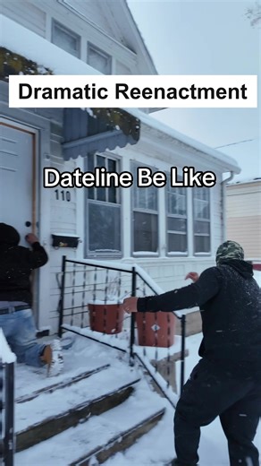 POV: Dateline Intros be So Over the Top😭🤣 #fyp #relatable #pov #dateline #foru