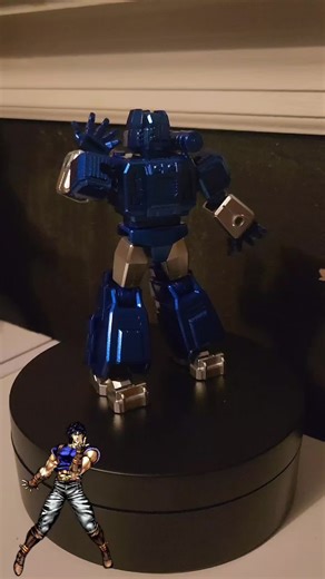 Soundwave Aura Farming in Transformers Toys