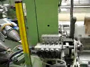 Dornier Air Jet looms