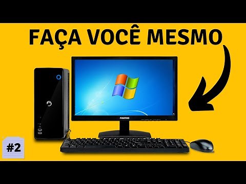 😃 Como Formatar o PC | Fazer Backup | Passo a Passo
