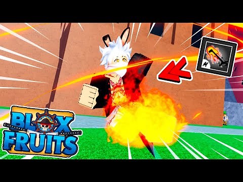 FINALMENTE PEGUEI O ESTILO DE LUTA DO SANJI V2 NO BLOX FRUITS!!!