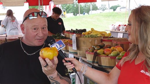 Grainger County Opry to take the stage at Grainger County Tomato Festival
