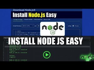 How to Download & Install Node.js on Windows 10/11 (Step-by-Step!)