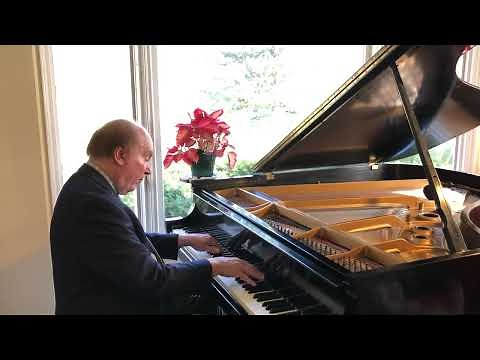 Family Affair (Theme Song) by Frank De Vol - Improvised by pianist Charles Manning