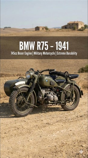 BMW Motorcycles Evolution 1936–1956🔥#trending#viral#bmwmotorrad
