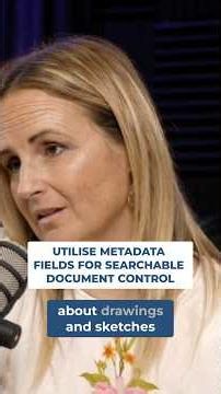 How to Utilise Metadata Fields for Searchable Document Control