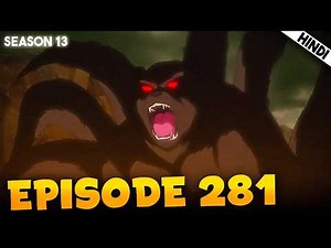 Will Of Fire | Naruto Shippuden EPISODE 281 Explained In हिंदी | Aniplainer