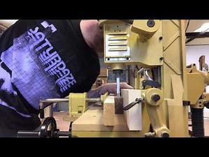 Powermatic - Mortiser - Model 719T