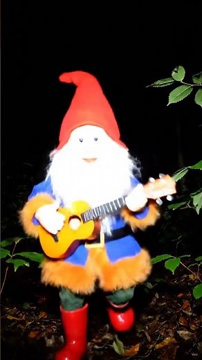 Run, Gnome, Run! #shorts