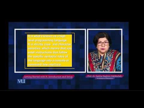 Introduction and Setup | Statistical Computing in R | STA636_Topic002