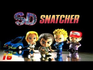Super Deformed Snatcher | MSX2 | Episode 16