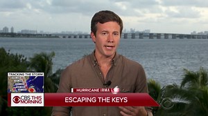 Ahead of Hurricane Irma, Florida Keys looks like a ghost town