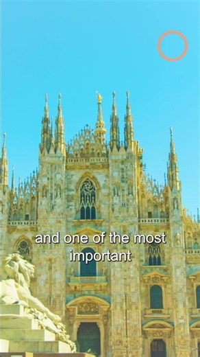 The Cathedral at the Heart of Milan