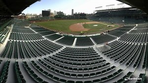 Check out this time-lapse video of Wrigley Field's offseason renovation, courtesy of @EarthCamInc Have you seen all the recent changes in and around the ballpark this season? http://bit.ly/2J3o3Jw | Chicago Sun-Times