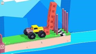 Drive Mad Level 108 Walkthrough Guide