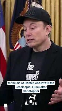 Elon Musk to release Grok AI version of the Odyssey