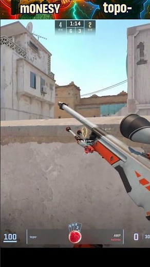 POV: You Face Rank 1 FACEIT 😱💀 #cs2 #csgo #counterstrike