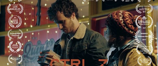 CTRL Z - Award Winning Short Film (2018)