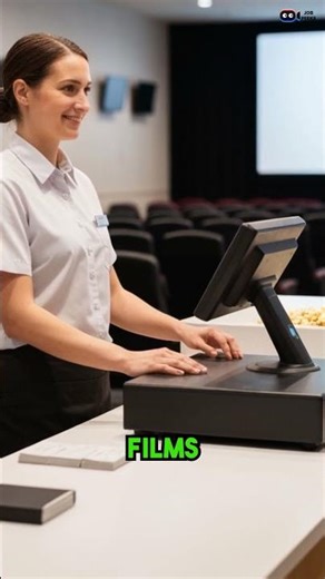 Join Regal Cinemas in Lima as Floor Staff – Free Movies & Fun! 🎬