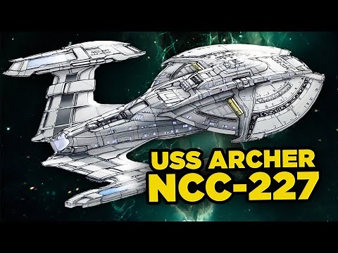 10 Incredible Star Trek Concept Art Designs You Need To See