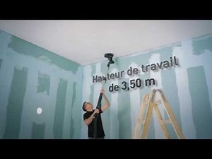 Festool ponceuse autoportée à rallonges PLANEX LHS 225