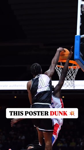 39K views · 137 reactions | It's been almost two years since Ron Holland threw this INSANE dunk  #IntercontinentalCup | FIBA | Facebook