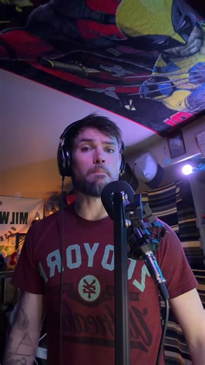 It’s all black and whote and ain’t real clear! #coversong #2026 #fyp #incolor #jameyjohnson