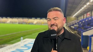 INTERVIEW: Calum McIntyre - Chester 2-1 Buxton