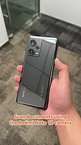 627K views · 3.7K reactions |  No scanner? No problem! Watch this video and learn how to scan any document with your Xiaomi phone  | Xiaomi Philippines | Facebook