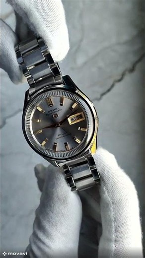 Seiko 5 SportsMatic Vintage Watch 7619 7070 Automatic #luxury #watch #vintage #retro #seiko #japan