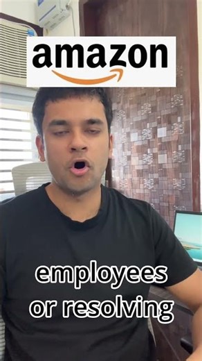 MOST IMPORTANT QUESTION - Amazon interview #placement #amazon #interviewpreparation