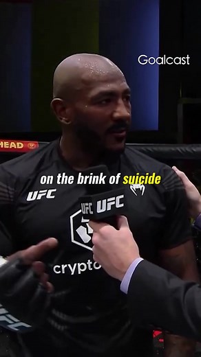 Khalil Rountree: Sharing My Inspiring Journey from Depression to Success