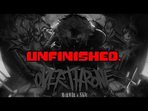 Unfinished Overthrone FLP-from Friday night dustin.