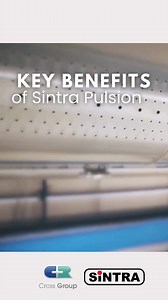 The Sintra MIX-IND® Air Pulsion System, exclusively distributed by...