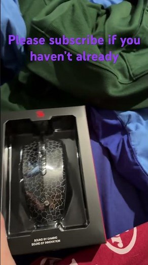 Gaming mouse bloody A70 #minecraft