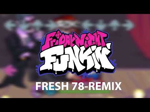 FRESH [78-remix] - Friday Night Funkin' OST (+FLP)