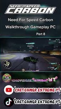 Need For Speed Carbon - Story Race 39 I PC Gameplay