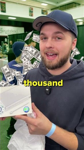 We Bought Nintendo's Secret Handheld