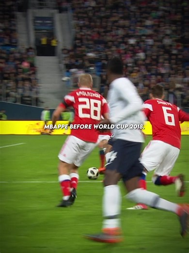 Mbappé's Iconic Skills and Cold Moments