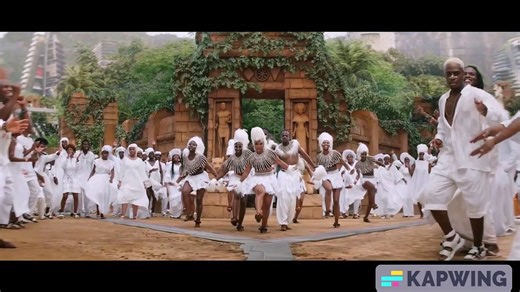 Wakanda Forever Trailer