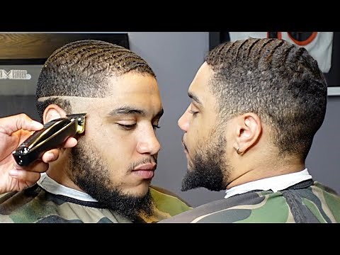 Bald Fade MUST SEE Haircut 💈 180 Waves 🌊 Full Tutorial HD