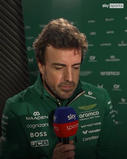 Fernando Alonso talks about Adrian Newey's impact on Aston Martin 🗣️ | Sky Sports F1
