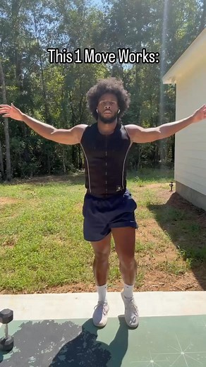 570K views · 6.7K reactions | Set a timer for 5 minutes and do as many reps as possible during the 5 minutes. Rest as needed and repeat 2x daily. #workoutmotivation #burnfat | Brandon Palmer | Facebook